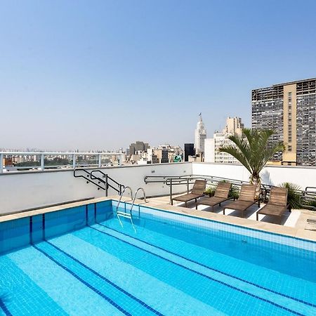 Apartamento Inteiro Em Sky Pauliceia São Paulo Exterior photo