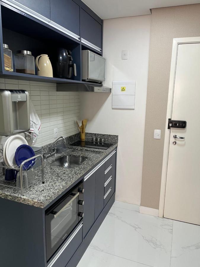 Apartamento Inteiro Em Sky Pauliceia São Paulo Exterior photo