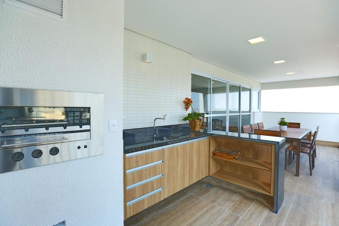 Apartamento Inteiro Em Sky Pauliceia São Paulo Exterior photo