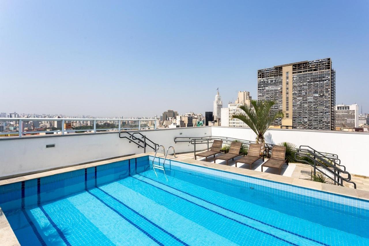 Apartamento Inteiro Em Sky Pauliceia São Paulo Exterior photo