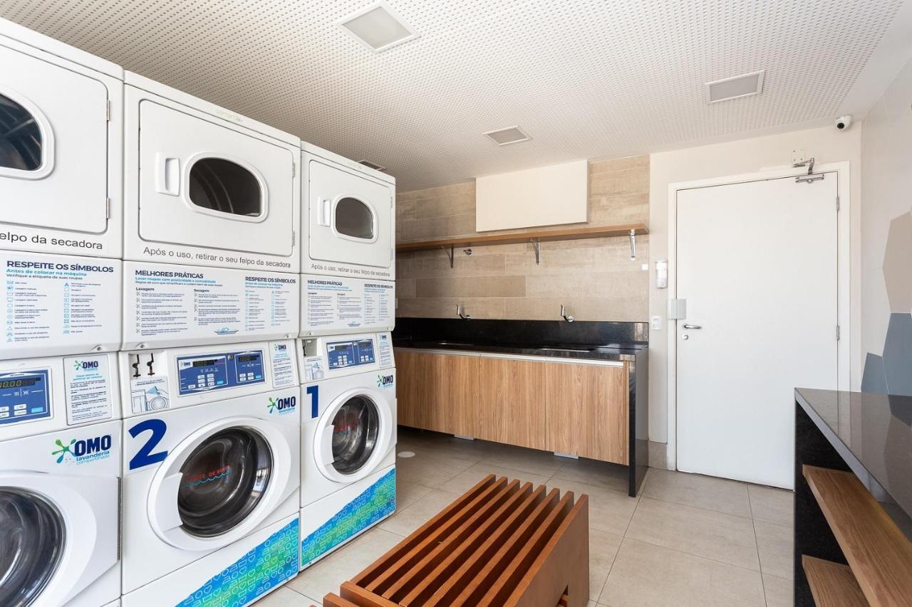 Apartamento Inteiro Em Sky Pauliceia São Paulo Exterior photo