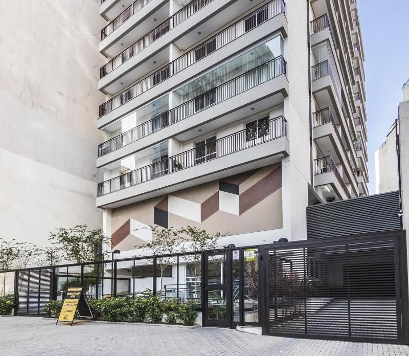Apartamento Inteiro Em Sky Pauliceia São Paulo Exterior photo