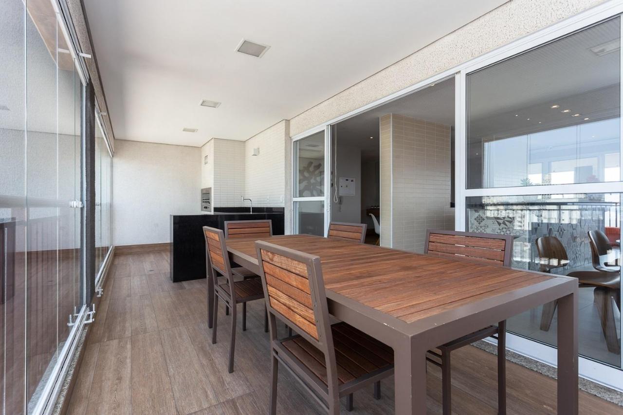 Apartamento Inteiro Em Sky Pauliceia São Paulo Exterior photo
