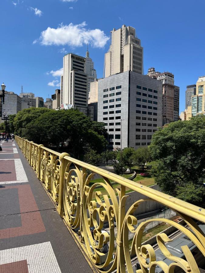 Apartamento Inteiro Em Sky Pauliceia São Paulo Exterior photo
