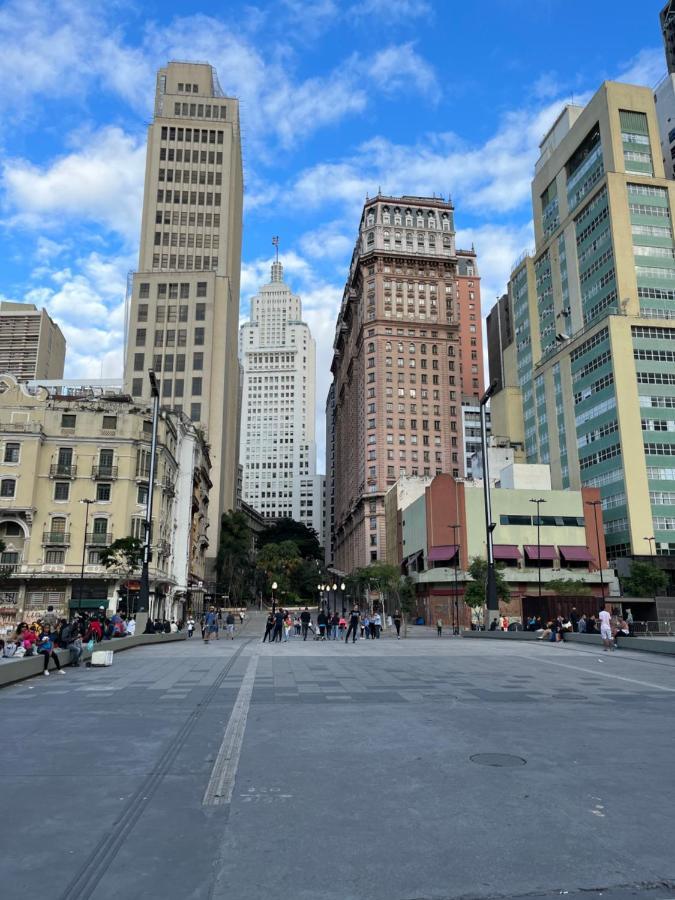 Apartamento Inteiro Em Sky Pauliceia São Paulo Exterior photo
