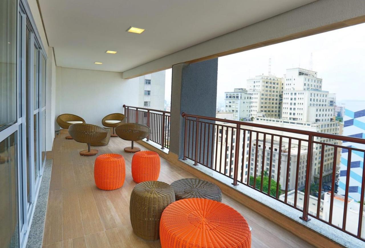Apartamento Inteiro Em Sky Pauliceia São Paulo Exterior photo