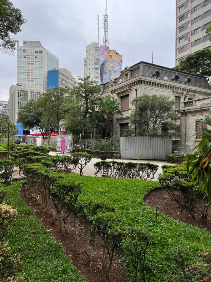 Apartamento Inteiro Em Sky Pauliceia São Paulo Exterior photo