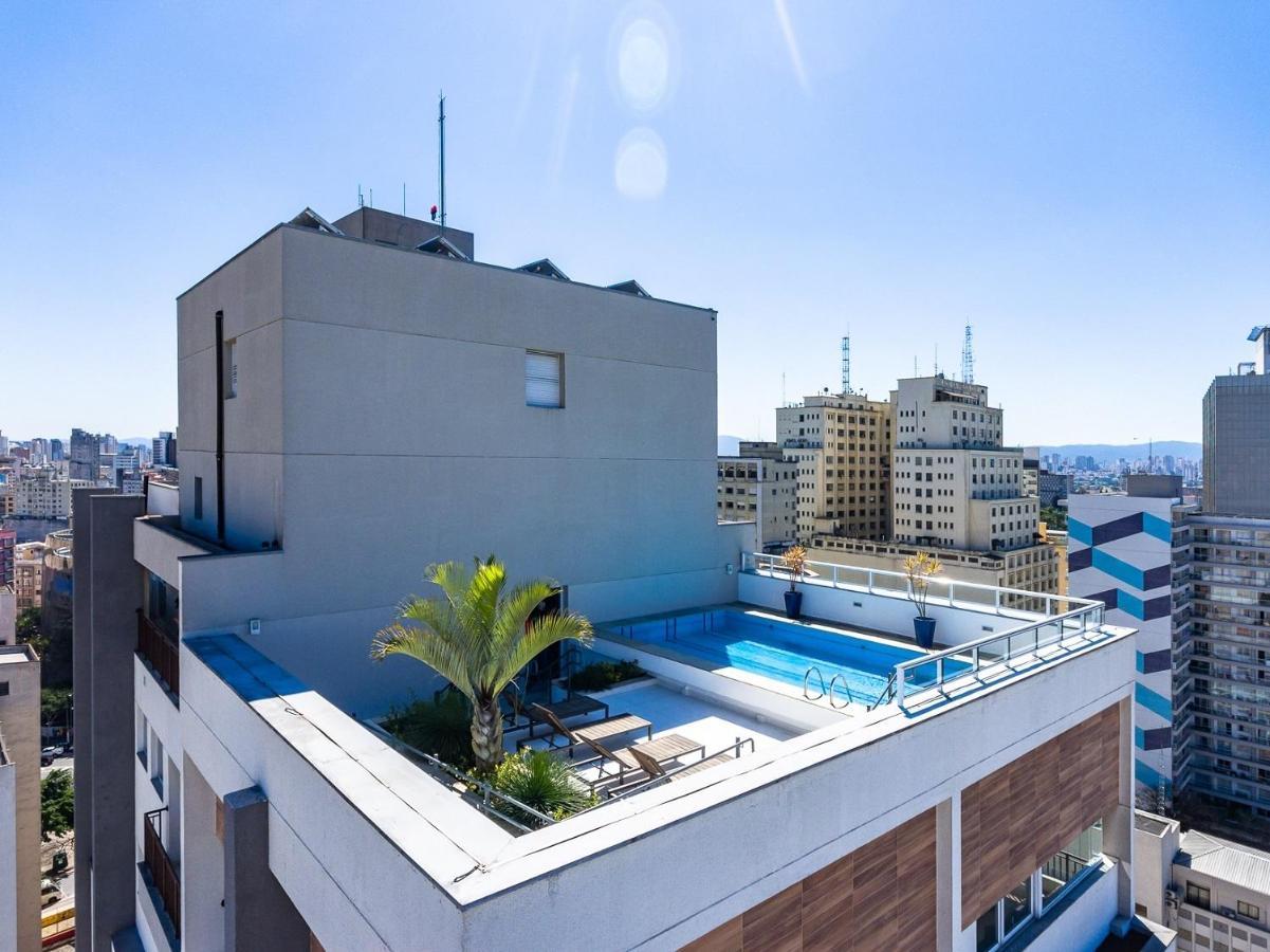 Apartamento Inteiro Em Sky Pauliceia São Paulo Exterior photo