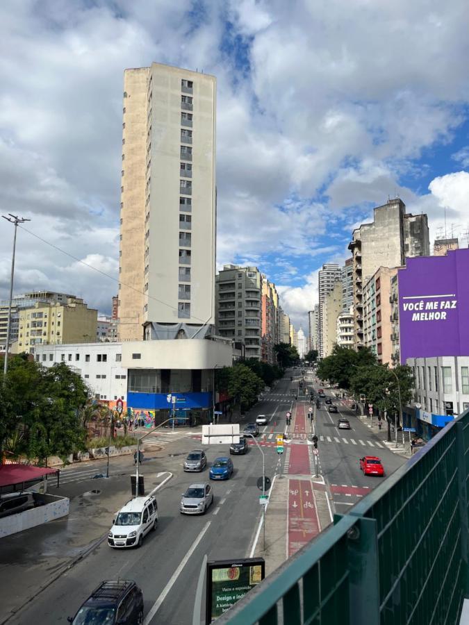 Apartamento Inteiro Em Sky Pauliceia São Paulo Exterior photo